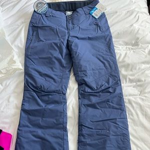 Columbia ski pants
